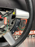 2006 PONTIAC GTO STEERING WHEEL OEM #910
