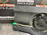 2014 FORD F350 REAR AMP SUBWOOFER DC3T-19A067-AA OEM #857