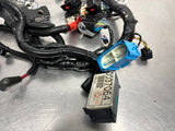 2006 CORVETTE LS2/ AUTO ENGINE WIRING HARNESS 15864361/15832656 OEM #1407