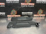 2019 FORD MUSTANG GT SUN VISORS OEM #1643