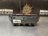 2014 CHEVY SILVERADO 2500HD AC HEATER CLIMATE CONTROL 20921714 OEM #1278