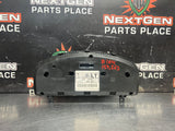 2004 PONTIAC GTO CLUSTER ASSEMBLY MANUAL 92123211 OEM #1691