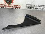 05 - 13 C6 CORVETTE CENTER CONSOLE DASH SIDE TRIM BLK 15216107 OEM #562