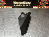 2013 FORD MUSTANG GT LH DRIVER DOOR MIRROR TRIM COVER OEM #1588