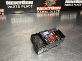 2015 GMC SIERRA 2500 LH DASH FUSE BOX 23459422 OEM #1335