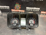 10-15 CAMARO SS MANUAL INSTRUMENT CLUSTER OEM 92242410 #4163