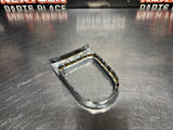 2015 FORD MUSTANG GT SHIFTER TRIM BEZEL OEM #1250