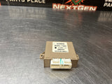 05-13 C6 CORVETTE LH HEATED SEAT CONTROL MODULE OEM 10399538 #1266