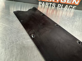 2006 C6 CORVETTE LPC BILLET LS2 ENGINE VALLEY COVER #1293