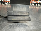 1999 FORD 7.3 DIESEL F250/F350 GAS PEDAL F81A-9F836-AC OEM #1262