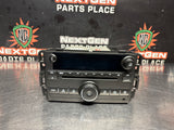 2011 CHEVY SILVERADO RADIO STEREO CD DVD MP3 AUX PLAYER 20934593 OEM #1070