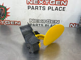 97-04 C5 CORVETTE FUEL DOOR GAS COVER MILENNIUM YELLOW OEM #605