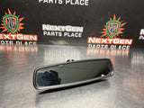 2016 FORD MUSTANG GT REAR VIEW MIRROR FU5A-17E678-TD OEM #939