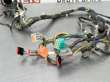 2010 FORD F350 LARIAT 6.4 POWERSTROKE LH DRIVER DOOR WIRING HARNESS 9C3T-14631 OEM #496