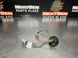 11-14 MUSTANG GT LH/RH TAIL LIGHT HARNESS OEM