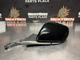 2016 FORD MUSTANG GT LH DRIVER SIDE VIEW MIRROR BLACK OEM #1112