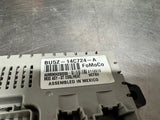 2012 FORD F250 FRONT SEAT CONTROL MODULE BU5Z-14C724-A OEM #1002