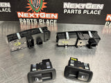 2013 DODGE RAM 6.7 CUMMINS 2500 FRONT AND REAR WINDOW SWITCHES OEM #935