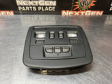 2011 CADILLAC CTS-V COUPE FRONT DOME LIGHT OEM 1355398 #1305