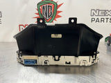 08 09 10 FORD F250 F350 SUPERDUTY DIESEL 6.4 A/T INSTRUMENT CLUSTER OEM #572