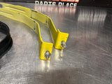 04-06 GTO GAS TANK FUEL TANK STRAPS MOUNTING BRACKET SUPPORT OEM #1269
