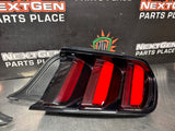 2015-2017 MUSTANG GT TAIL LIGHTS OEM #1112