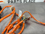 97-04 C5 CORVETTE LH DRIVER SIDE DOOR WIRING HARNESS OEM #557