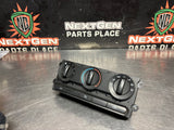 2008 FORD F250 CLIMATE CONTROL HVAC OEM 9C3T-19980-CB #1297