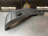 2024 MUSTANG GT RH PASSENGER SIDE FRONT SEAT ADJUSTER TRIM W SWITCH OEM #1226