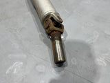 07-10 GMC SIERRA CREW CAB SHORT BED 2500HD DRIVESHAFT 25857868 OEM #718