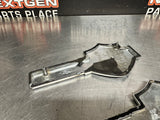 05 06 07 FORD F350 HARLEY DAVIDSON RH LH DRIVER PASS FENDER EMBLEM BADGES #1136