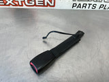 1997-2004 C5 CORVETTE SEAT BELT RECEIVER BLCK LH OEM #605