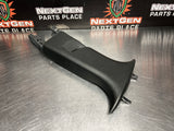 08-09 PONTIAC G8 B PILLAR INTERIOR TRIM RH OEM 92206124 #948