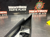 2013 FORD MUSTANG GT LH DRIVER DOOR MIRROR TRIM COVER OEM #1160