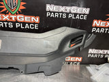 2004 PONTIAC GTO RADIATOR UPPER COVER BAFFLE OEM 92160585 #1691