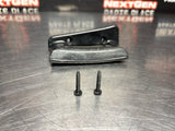 2007 C6 CORVETTE RH PASSENGER SIDE DOOR TOUCH PAD HANDLE OEM #1080