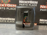 2014 FORD MUSTANG GT STEERING WHEEL COLUMN COVER AR33- 3K512-AHW OEM #1261