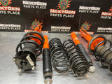 2013 FORD MUSTANG GT KONI STRUT SHOCKS WITH EIBACH FRONT AND REAR #1298