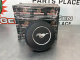 2015 FORD MUSTANG GT STEERING WHEEL AIRBAG OEM #489