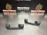 08-09 PONTIAC G8 REAR GRAB HANDLES OEM #948
