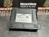 2020 SILVERADO 1500 BODY CONTROL MODULE 13536089 OEM #1215