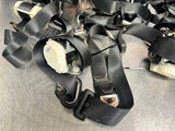 2009 FORD F250 CREW CAB SEAT BELTS SET FRONT and REAR RH LH OEM #1035
