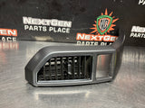 2017-2019 FORD F250 FRONT RH DASH AIR VENT TRIM OEM #1179