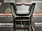 08-09 PONTIAC G8 RADIO BEZEL TRIM PANEL OEM #948