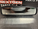 2012 DODGE RAM CUMMINS 2500 3500 REAR VIEW MIRROR OEM #1026