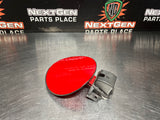 04-06 PONTIAC GTO FUEL GAS DOOR ASSEMBLY RED OEM 92119899 #910