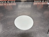 2010-2015 CAMARO SS FUEL DOOR WHITE OEM 23138595 #1539