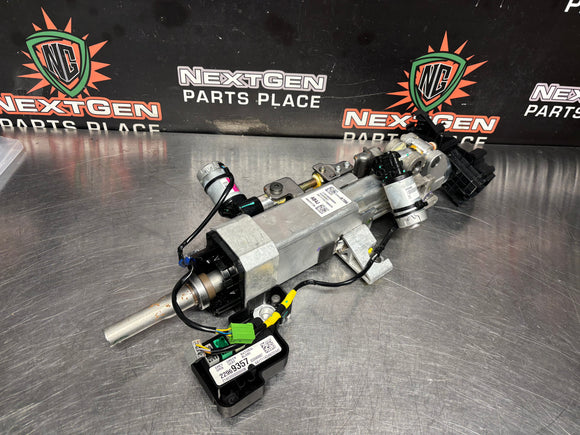 14-19 C7 CORVETTE POWER STEERING COLUMN WITH MOTOR OEM 23448706 #1181