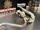 1998 C5 CORVETTE AC A/C LOW PRESSURE SIDE LINE COMPRESSOR TO CABIN OEM #1303
