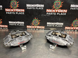 2013 MUSTANG GT RIGHT & LEFT FRONT BREMBO CALIPERS OEM #1588